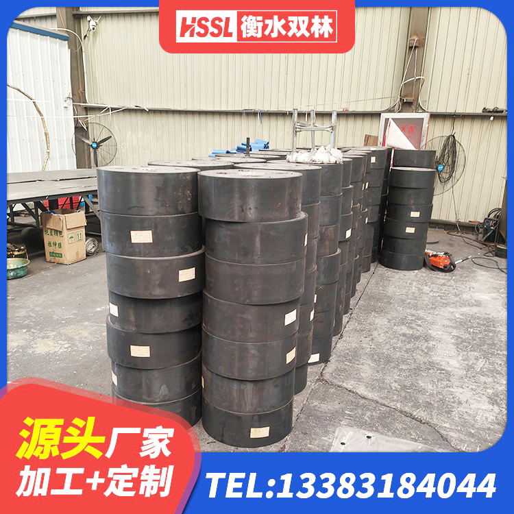 班戈县LRB600-Ⅱ铅芯橡胶隔震支座生产厂家 班戈县建筑抗震式隔震支座生产厂家 班戈县建筑隔震层支座源头工厂 班戈县建筑隔震支座LNR型 - 第3张