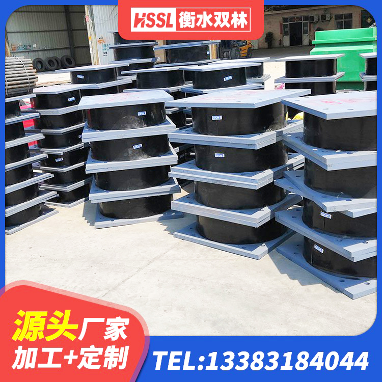 班戈县LRB600-Ⅱ铅芯橡胶隔震支座生产厂家 班戈县建筑抗震式隔震支座生产厂家 班戈县建筑隔震层支座源头工厂 班戈县建筑隔震支座LNR型 - 第2张