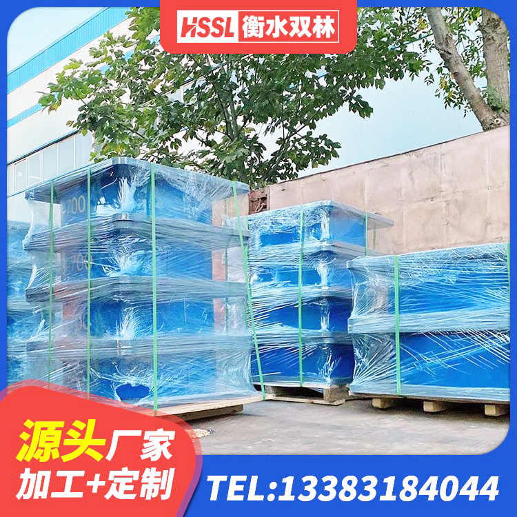 班戈县LRB1300隔震支座源头工厂 班戈县建筑大型减震支座 班戈县较高阻尼支座生产厂家 班戈县隔震橡胶支座什么价格 - 第3张